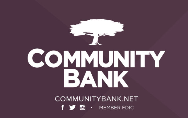 COMMUNITY BANK